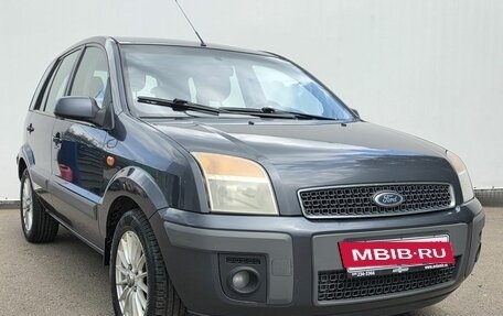Ford Fusion I, 2006 год, 370 000 рублей, 3 фотография