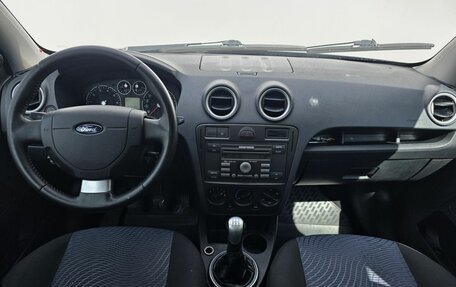 Ford Fusion I, 2006 год, 370 000 рублей, 11 фотография