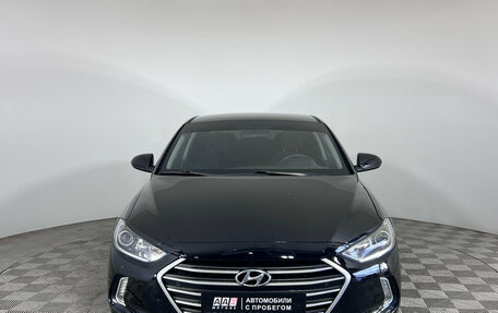 Hyundai Elantra VI рестайлинг, 2016 год, 910 000 рублей, 3 фотография