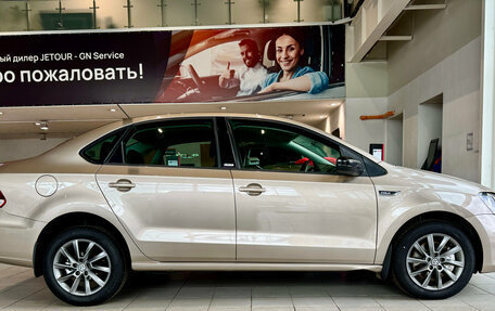 Volkswagen Polo VI (EU Market), 2017 год, 1 180 000 рублей, 4 фотография
