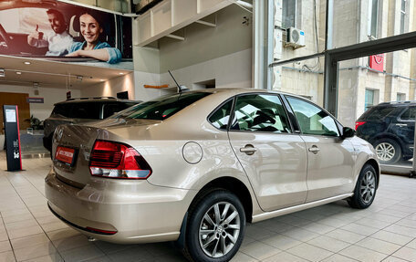 Volkswagen Polo VI (EU Market), 2017 год, 1 180 000 рублей, 5 фотография