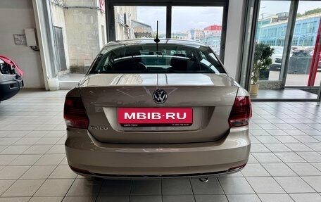 Volkswagen Polo VI (EU Market), 2017 год, 1 180 000 рублей, 6 фотография