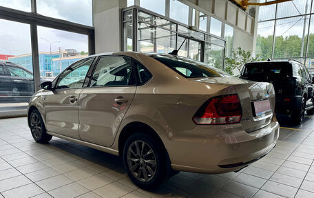 Volkswagen Polo VI (EU Market), 2017 год, 1 180 000 рублей, 7 фотография
