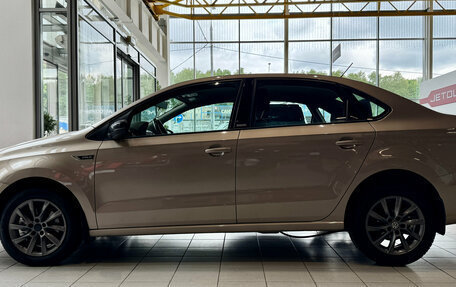 Volkswagen Polo VI (EU Market), 2017 год, 1 180 000 рублей, 8 фотография