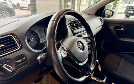 Volkswagen Polo VI (EU Market), 2017 год, 1 180 000 рублей, 10 фотография