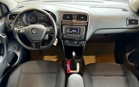 Volkswagen Polo VI (EU Market), 2017 год, 1 180 000 рублей, 14 фотография