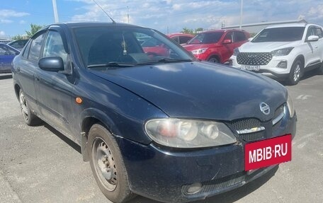 Nissan Almera, 2005 год, 230 000 рублей, 2 фотография