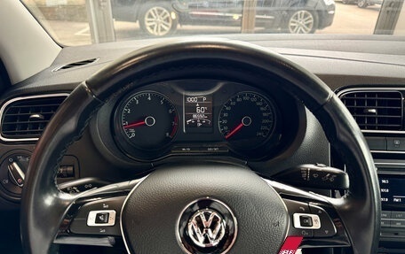 Volkswagen Polo VI (EU Market), 2017 год, 1 180 000 рублей, 11 фотография