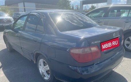 Nissan Almera, 2005 год, 230 000 рублей, 4 фотография