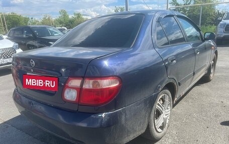 Nissan Almera, 2005 год, 230 000 рублей, 3 фотография