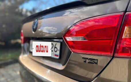 Volkswagen Jetta VI, 2011 год, 970 000 рублей, 26 фотография