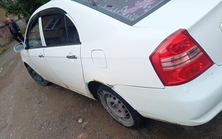 Lifan Solano I (630) рестайлинг, 2011 год, 170 000 рублей, 4 фотография