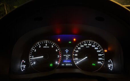 Lexus ES VII, 2014 год, 2 550 000 рублей, 11 фотография
