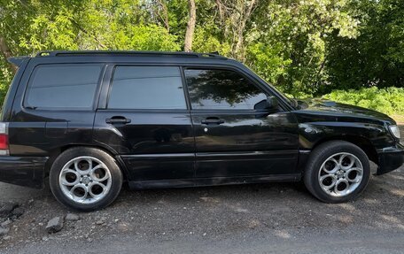 Subaru Forester, 1998 год, 730 000 рублей, 3 фотография