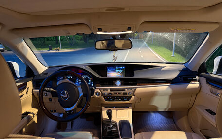 Lexus ES VII, 2014 год, 2 550 000 рублей, 6 фотография