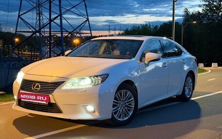 Lexus ES VII, 2014 год, 2 550 000 рублей, 3 фотография