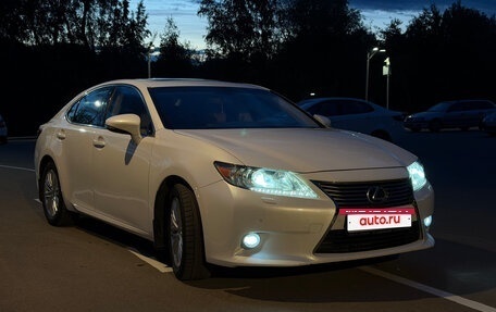 Lexus ES VII, 2014 год, 2 550 000 рублей, 2 фотография
