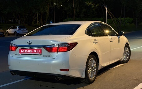 Lexus ES VII, 2014 год, 2 550 000 рублей, 5 фотография