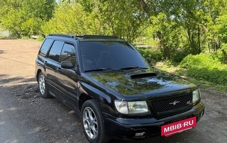 Subaru Forester, 1998 год, 730 000 рублей, 2 фотография
