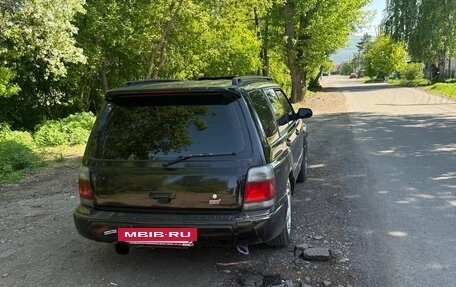 Subaru Forester, 1998 год, 730 000 рублей, 4 фотография