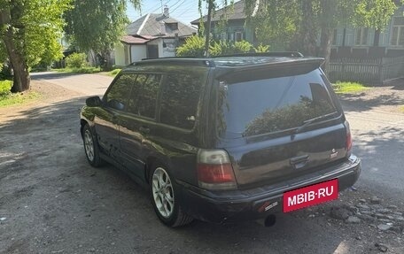 Subaru Forester, 1998 год, 730 000 рублей, 5 фотография