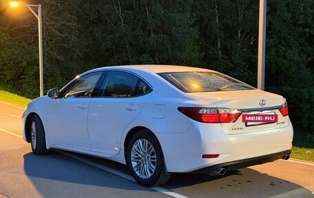 Lexus ES VII, 2014 год, 2 550 000 рублей, 4 фотография
