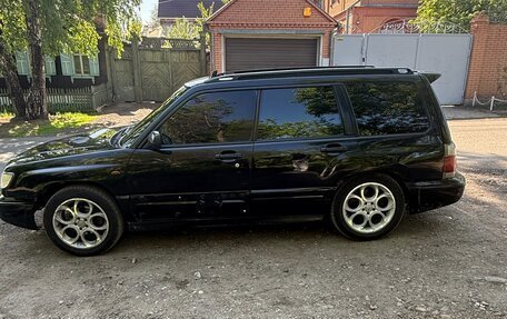 Subaru Forester, 1998 год, 730 000 рублей, 6 фотография