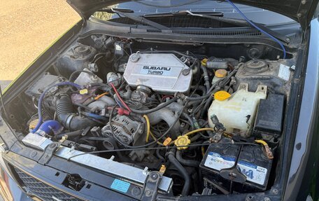 Subaru Forester, 1998 год, 730 000 рублей, 9 фотография