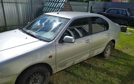 Nissan Primera II рестайлинг, 2001 год, 199 000 рублей, 3 фотография