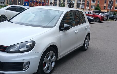 Volkswagen Golf GTI VII, 2011 год, 1 100 000 рублей, 2 фотография