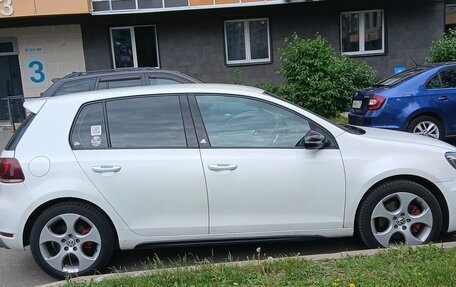 Volkswagen Golf GTI VII, 2011 год, 1 100 000 рублей, 8 фотография