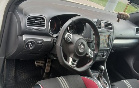 Volkswagen Golf GTI VII, 2011 год, 1 100 000 рублей, 3 фотография