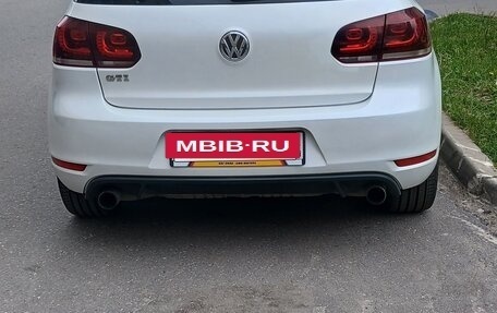 Volkswagen Golf GTI VII, 2011 год, 1 100 000 рублей, 9 фотография