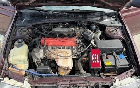 Toyota Carina E, 1993 год, 400 000 рублей, 11 фотография