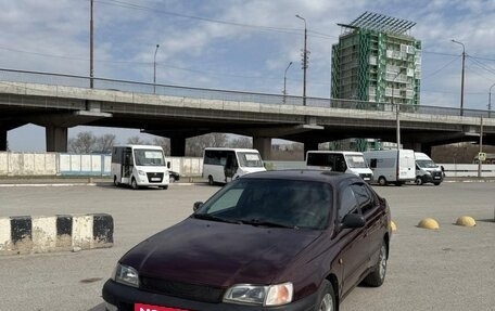 Toyota Carina E, 1993 год, 400 000 рублей, 2 фотография