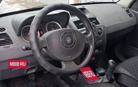 Renault Megane II, 2005 год, 350 000 рублей, 4 фотография