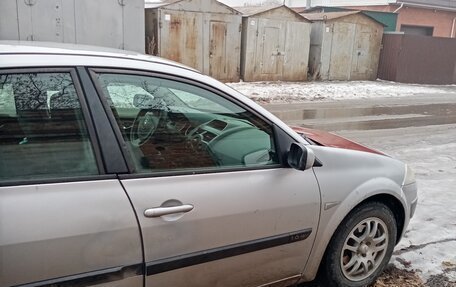 Renault Megane II, 2005 год, 350 000 рублей, 8 фотография