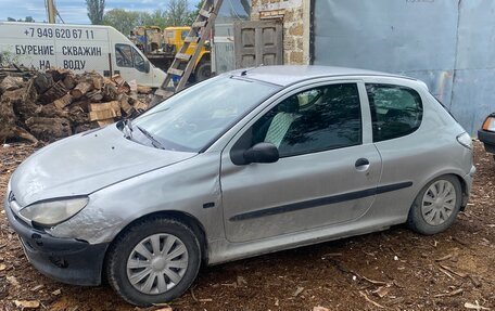 Peugeot 206, 2001 год, 250 000 рублей, 2 фотография