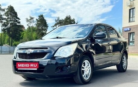 Chevrolet Cobalt II, 2014 год, 630 000 рублей, 6 фотография