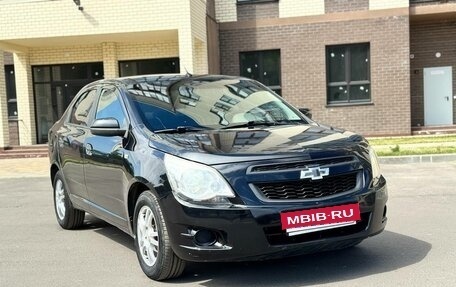 Chevrolet Cobalt II, 2014 год, 630 000 рублей, 3 фотография