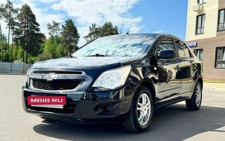 Chevrolet Cobalt II, 2014 год, 630 000 рублей, 15 фотография