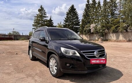 Volkswagen Tiguan I, 2010 год, 1 190 000 рублей, 2 фотография