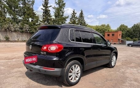 Volkswagen Tiguan I, 2010 год, 1 190 000 рублей, 4 фотография