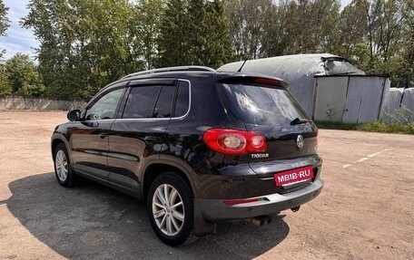 Volkswagen Tiguan I, 2010 год, 1 190 000 рублей, 6 фотография