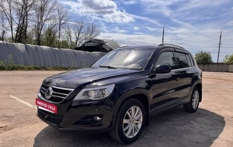 Volkswagen Tiguan I, 2010 год, 1 190 000 рублей, 8 фотография