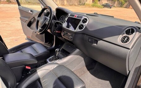 Volkswagen Tiguan I, 2010 год, 1 190 000 рублей, 18 фотография