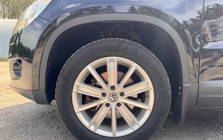 Volkswagen Tiguan I, 2010 год, 1 190 000 рублей, 32 фотография