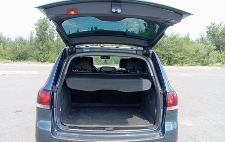 Volkswagen Touareg III, 2007 год, 1 100 000 рублей, 10 фотография
