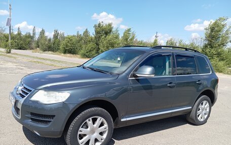 Volkswagen Touareg III, 2007 год, 1 100 000 рублей, 3 фотография