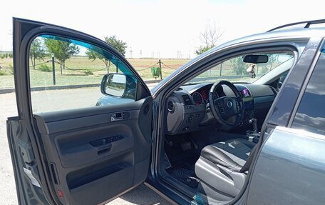 Volkswagen Touareg III, 2007 год, 1 100 000 рублей, 4 фотография